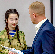 Самых спортивных и смекалистых дружинников выбрали в Новосибирске