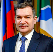 Свой канал в MAX завёл мэр Новосибирска Максим Кудрявцев