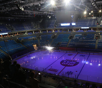 Международный хоккейный турнир стартует 25 апреля в «Сибирь-Арене»