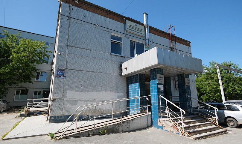 Отремонтированный корпус больницы в Пашино готовится принять пациентов