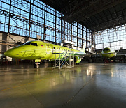 S7 строит ангарный комплекс для ремонта самолётов в Новосибирске