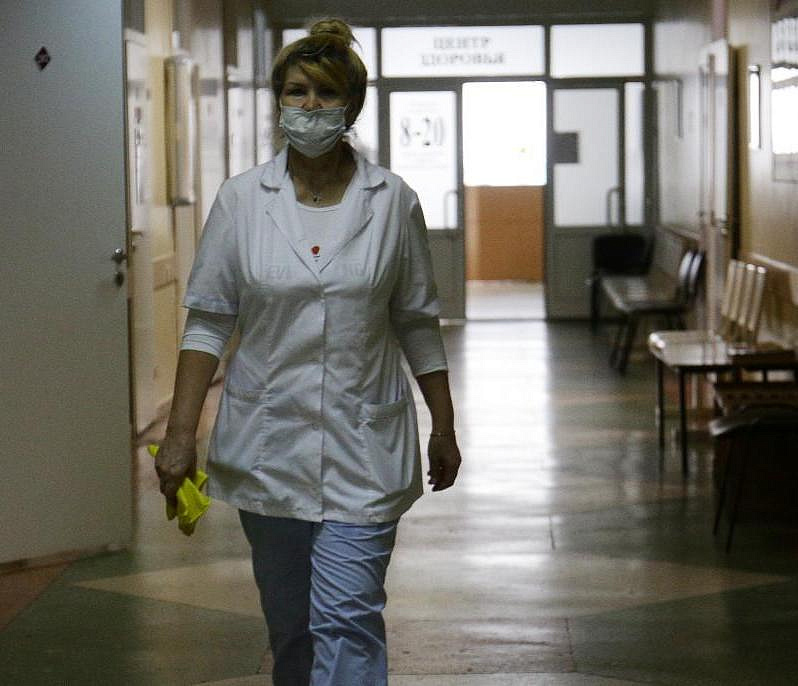 Массовую проверку лёгких устроят в поликлиниках Новосибирска