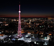 Минина и Пожарского увидят новосибирцы на 196-метровой телебашне