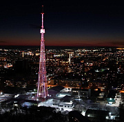 Минина и Пожарского увидят новосибирцы на 196-метровой телебашне