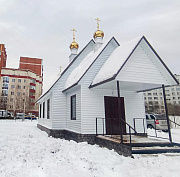 1,8 миллиона потратили энергетики на подключение нового храма на Лежена