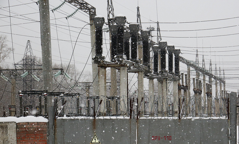 4383 новых объекта подключили к электросетям в Новосибирской области