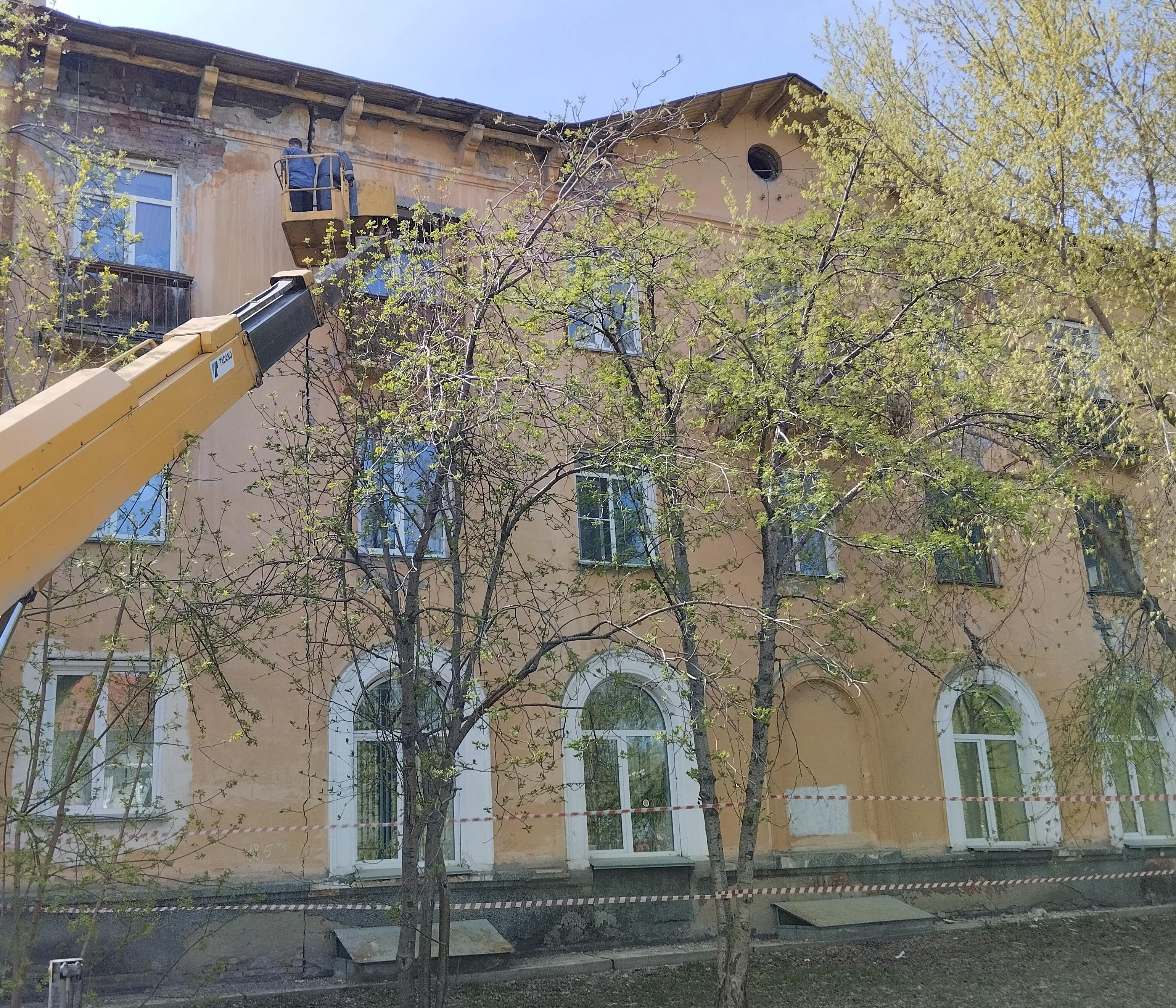 В Новосибирске дом писателя Саввы Кожевникова приговорили к сносу