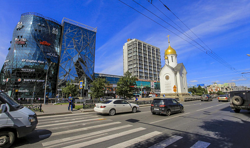 Гид для туриста: 13 самых красивых зданий Новосибирска