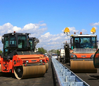 Дорожный ремонт в Новосибирске — 2022: планы, объёмы и сроки