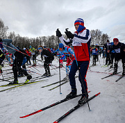 На спортивный праздник «Лыжня ОбьГЭСа» зовут взрослых и детей