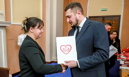 Победителей конкурса «Доброволец года — 2025» наградили в Новосибирске