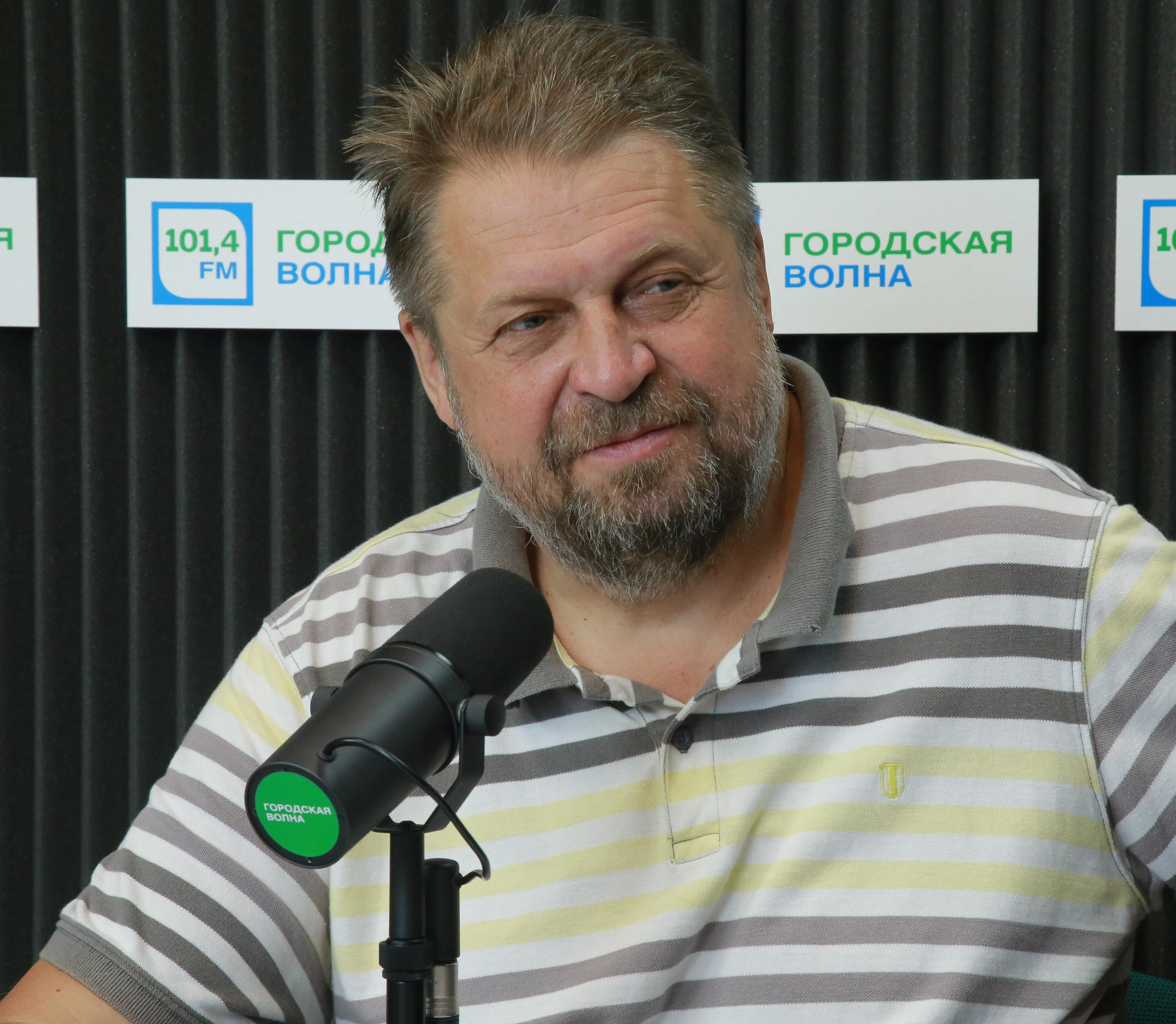 О доме-памятнике героям Первой мировой расскажут на Городской волне