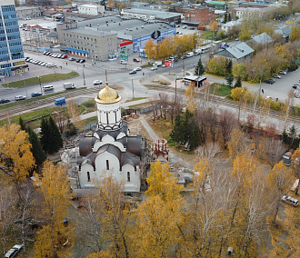 Остановка трамваев «Сквер Героев Донбасса» переедет на новое место
