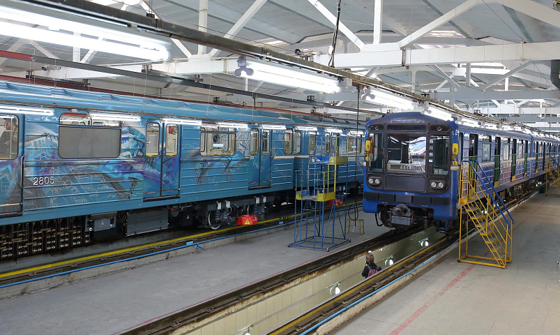 Мэр Кудрявцев: подписан контракт на обновление схемы новосибирского метро