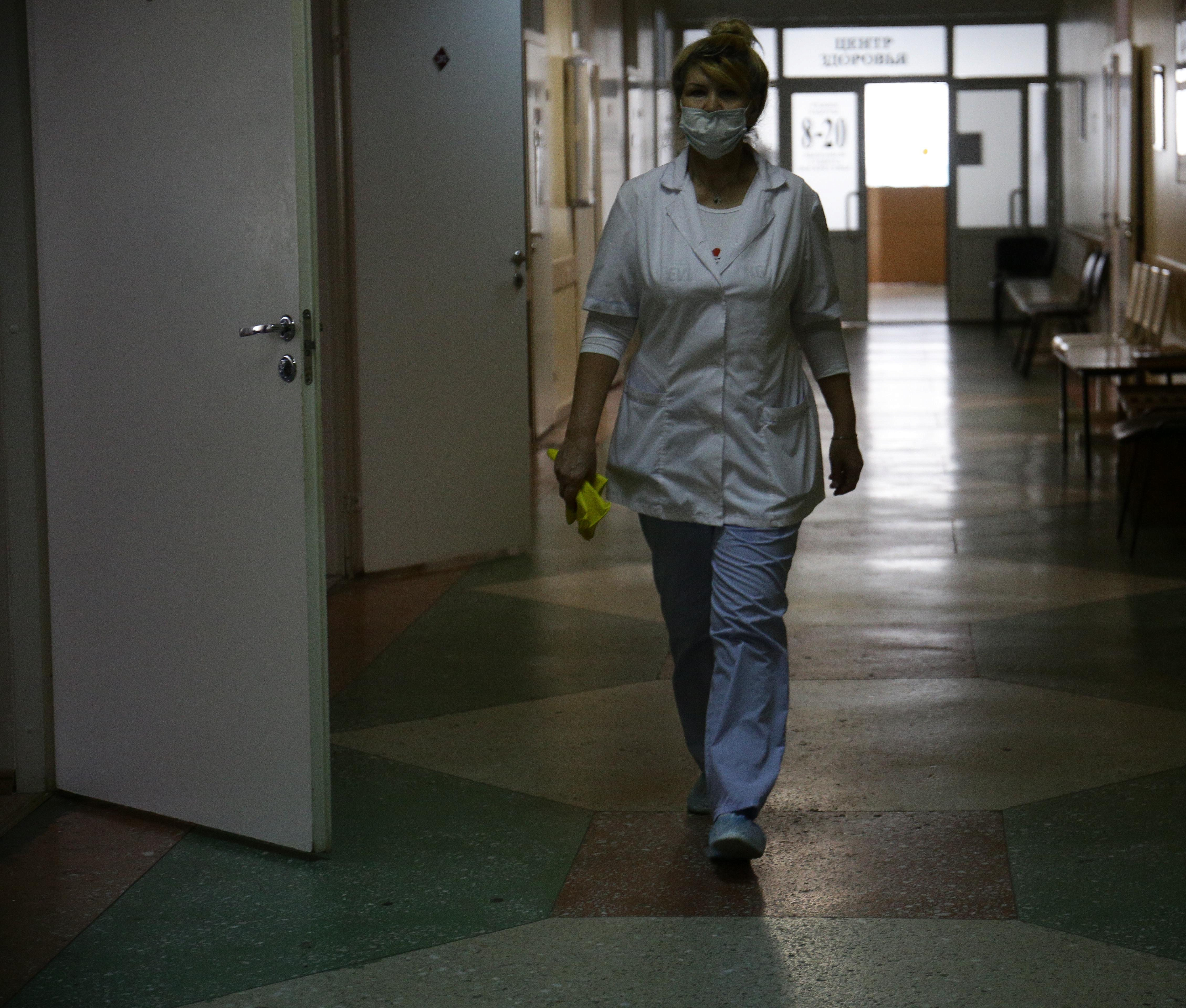 За неделю ОРВИ заболели 37 468 жителей Новосибирской области