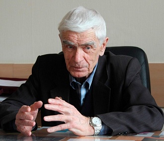Мэр Локоть выразил соболезнования близким физика Владимира Титова