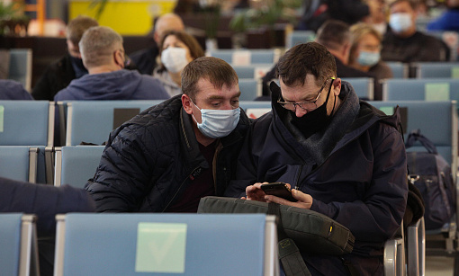 Гриппом за неделю заболели 14 жителей Новосибирской области
