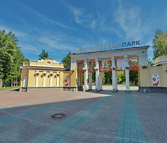 Колесо обозрения вернут в Центральный парк Новосибирска