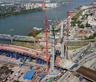 Четвёртый мост введут в строй в 2024 году
