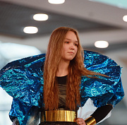 Мусор — на подиум: чем удивил конкурс «Эко-мода» в Новосибирске