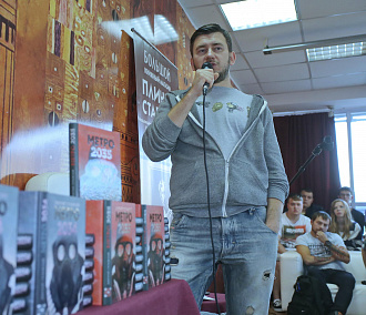 Дмитрий Глуховский рассказал, когда снимут фильм по роману «Метро 2033»