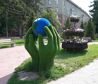 Город без окраин: Дзержинский район