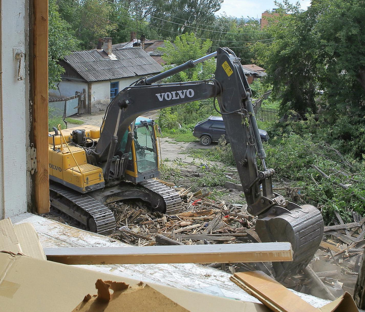 Около 300 домов снесут под комплексную застройку в Новосибирске — адреса