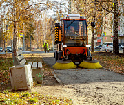 Итоги Первомайки: реструктуризация ДЭУ, озеленение бульвара и инновации