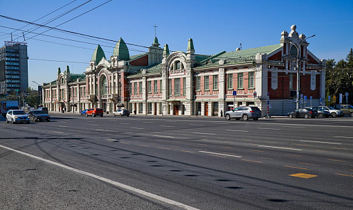 Краеведческий музей Новосибирска стал лауреатом премии «Пушкинская карта»