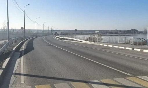 Отремонтировано три километра Ордынской трассы под Новосибирском