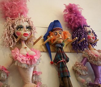 Дом марионеток: новосибирский театр кукол пустит публику за кулисы