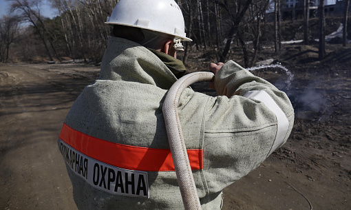 Новосибирцев предупредили о высоком риске пожаров на выходных
