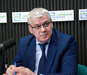 Президент присвоил почётное звание главе Кировского района Новосибирска