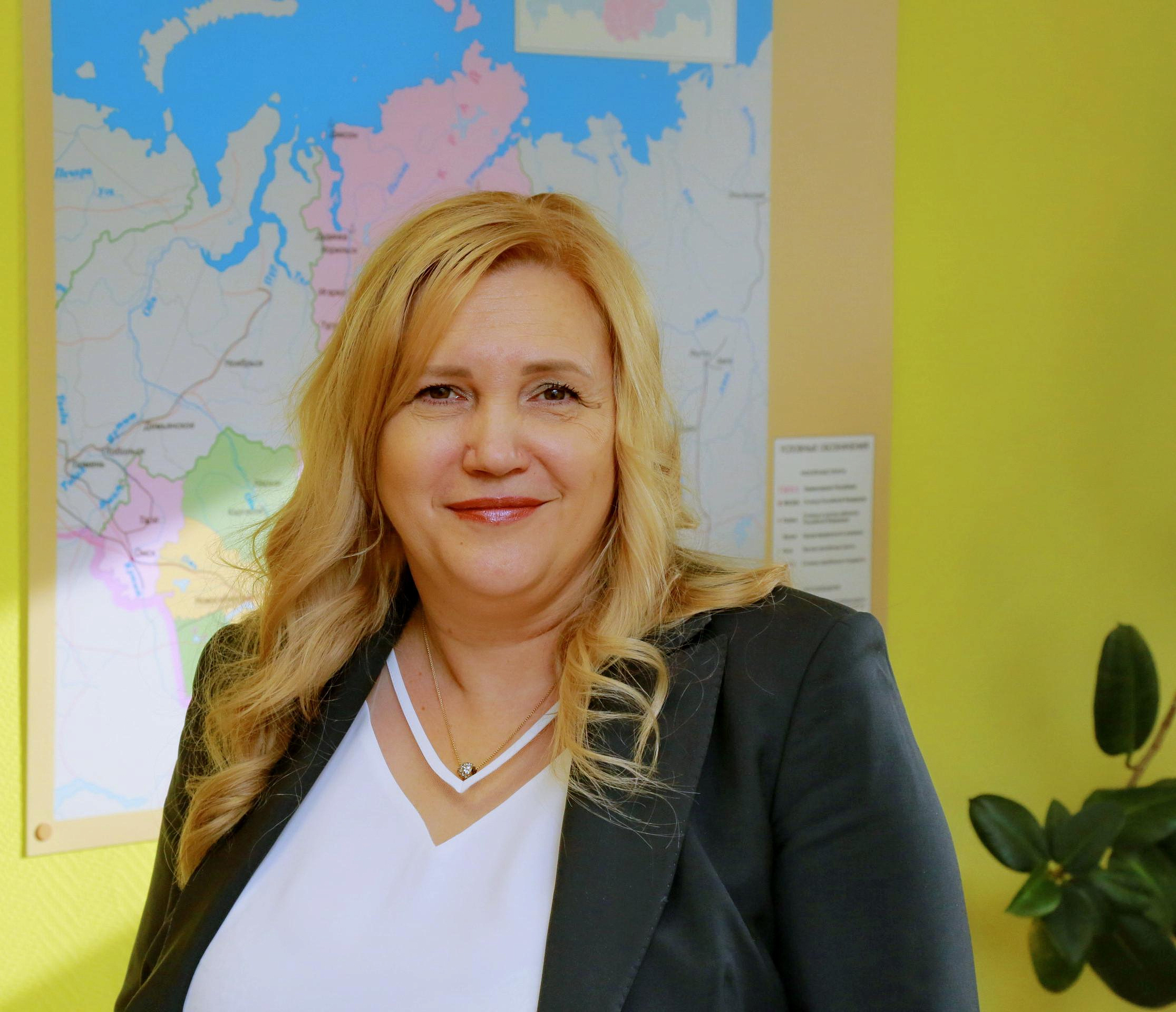 Первый секретарь МИД Юлия Попова: «Дипломат — мирная профессия»