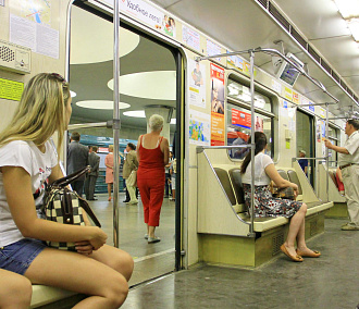 Где узнать актуальные новости новосибирского метро