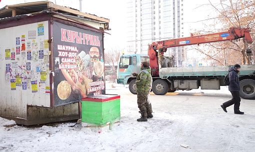 Дизайн киосков в разных городах РФ обсудили на «Днях ритейла в Сибири»