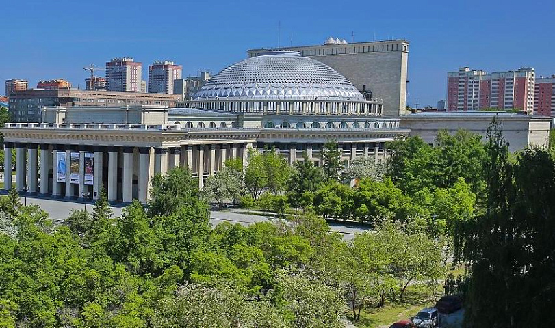 Показ балета «Спартак» посвятит Григоровичу новосибирский оперный театр