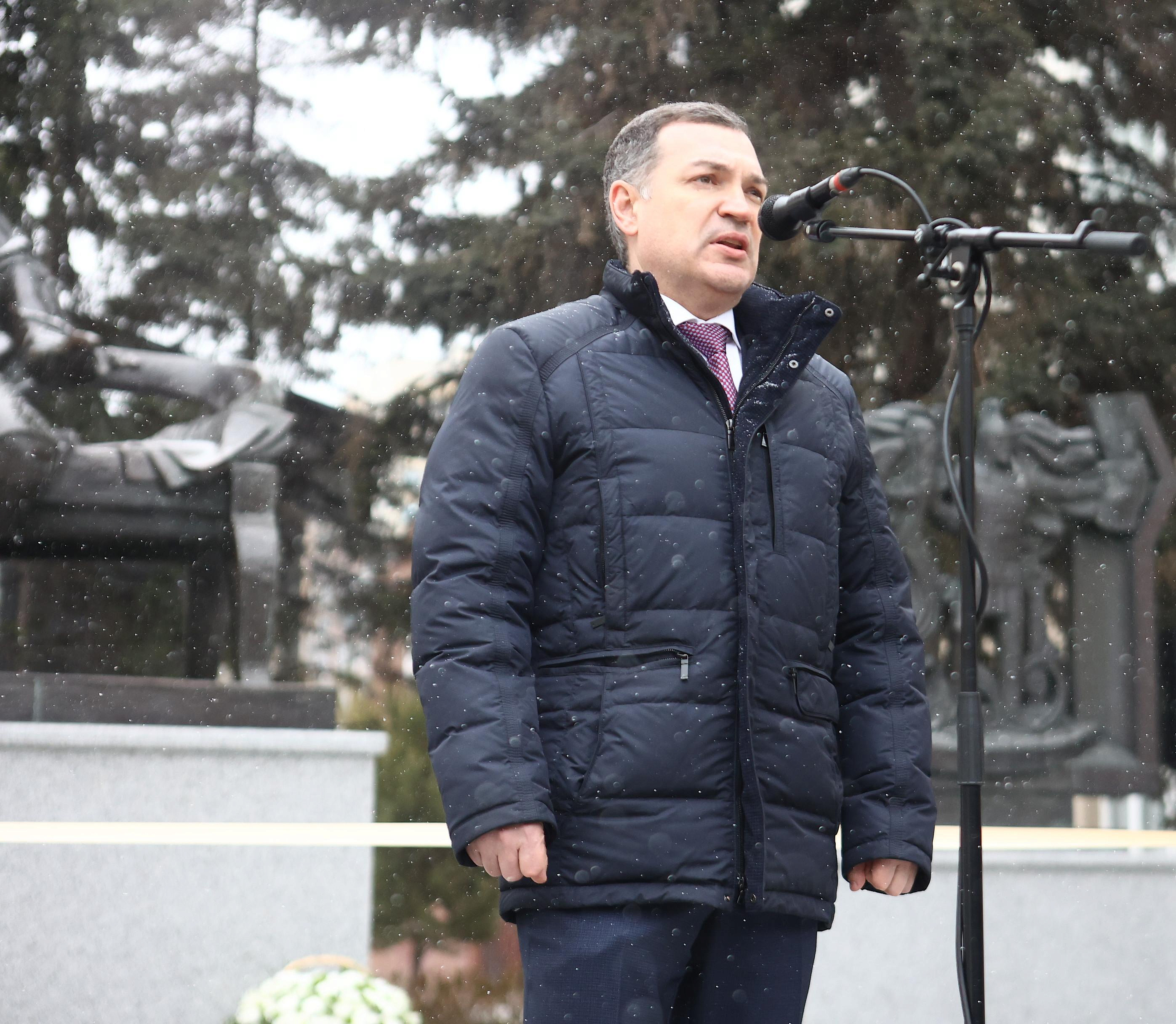 Максим Кудрявцев возглавил ноябрьский рейтинг мэров сибирских городов