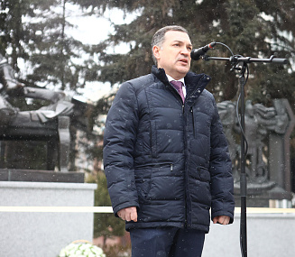 Максим Кудрявцев возглавил ноябрьский рейтинг мэров сибирских городов