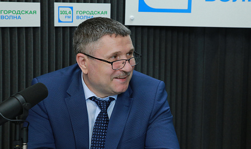 Глава Дзержинского района ответит на вопросы новосибирцев на Горволне