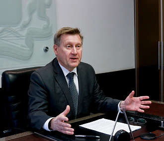 Анатолий Локоть не планирует покидать кресло мэра ради Госдумы