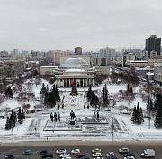 «Вы победите»: звёзды признали Новосибирск культурной столицей России