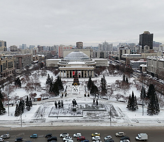 «Вы победите»: звёзды признали Новосибирск культурной столицей России