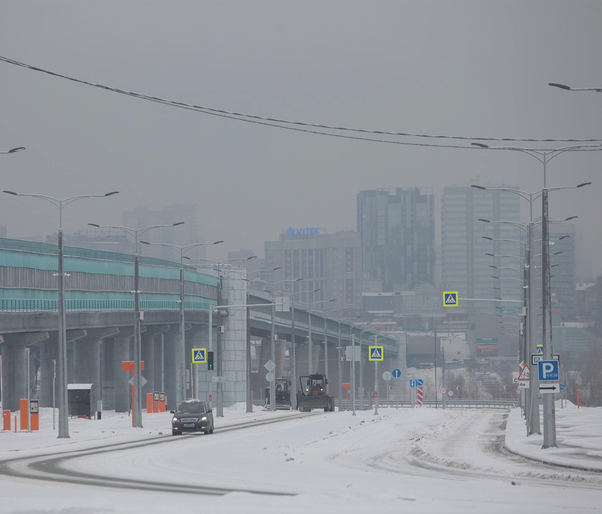 Стало известно, какой будет погода на 8 Марта в Новосибирске