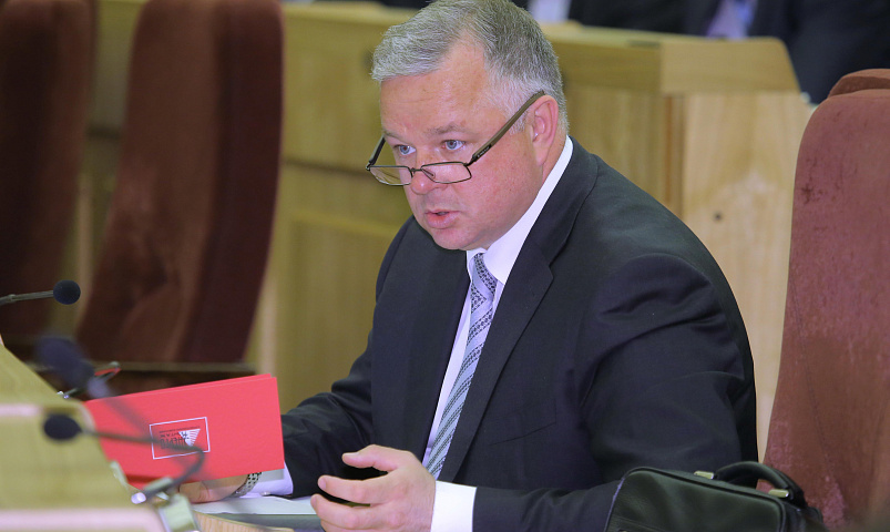 Депутат Госдумы Иванинский объяснил, почему важно проголосовать