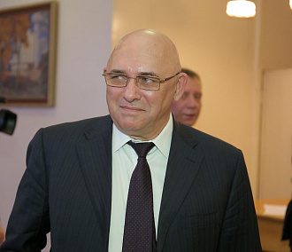 Умер бывший министр соцразвития Новосибирской области Сергей Пыхтин