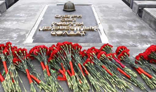 Тест по истории с уроками Второй мировой предложили пройти новосибирцам