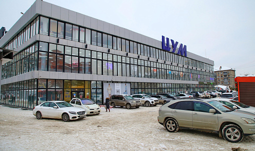 Застройку территории на месте ЦУМа обсудят с новосибирцами