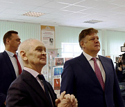 «Здесь живет русская душа»: полпред Серышев о хореографическом училище