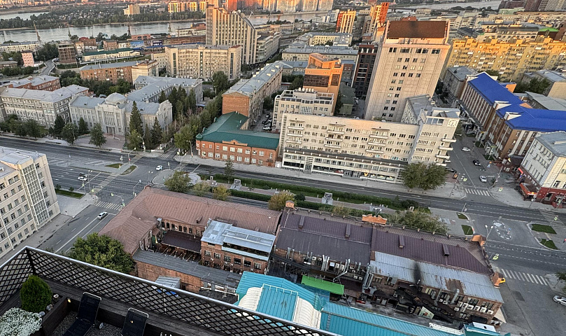 Фасад отремонтируют историческому дому купца Маштакова в Новосибирске